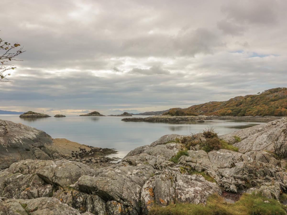 Taigh Na Talia - 2 Sandholm Mallaig Buitenkant foto