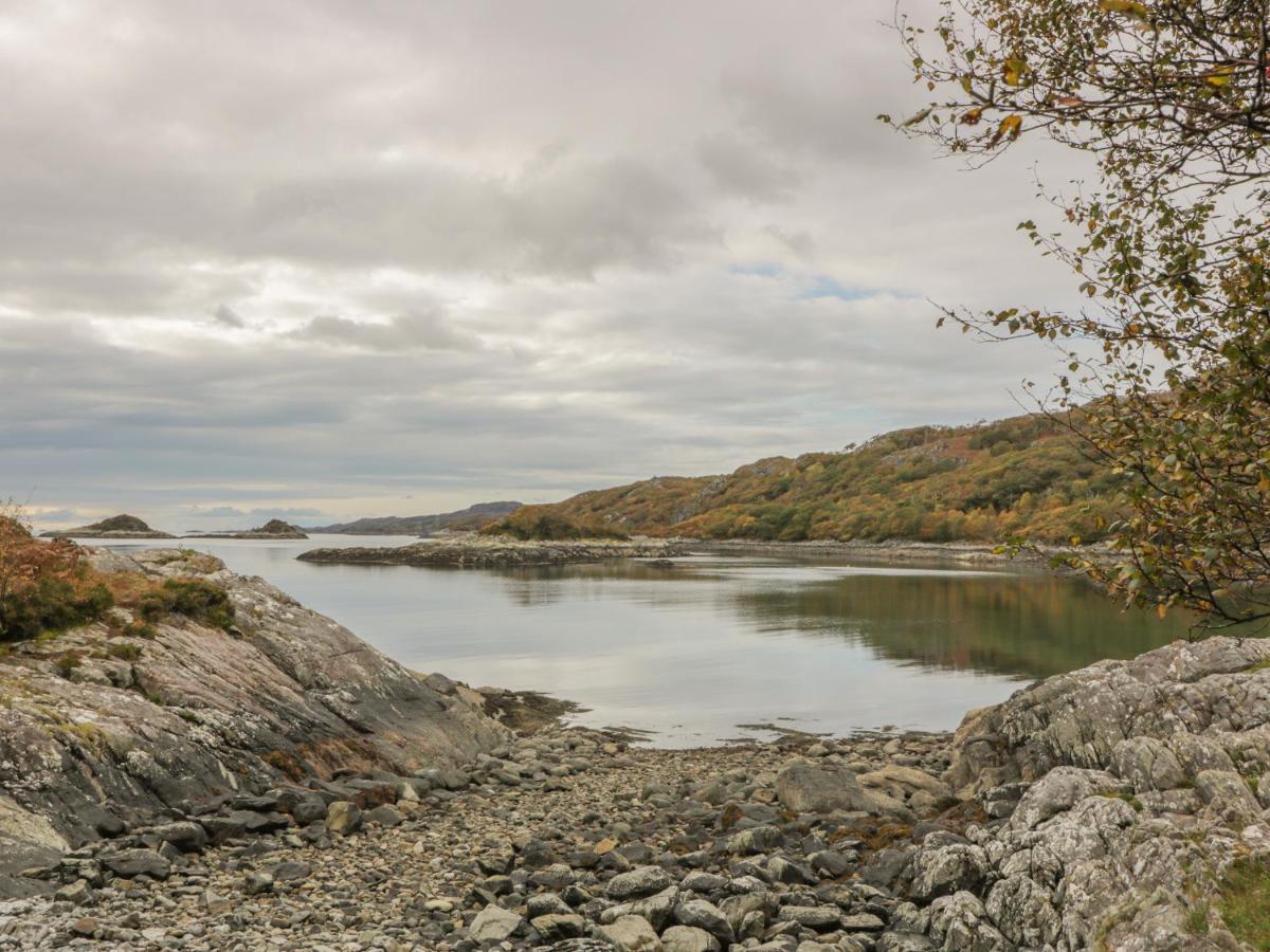 Taigh Na Talia - 2 Sandholm Mallaig Buitenkant foto