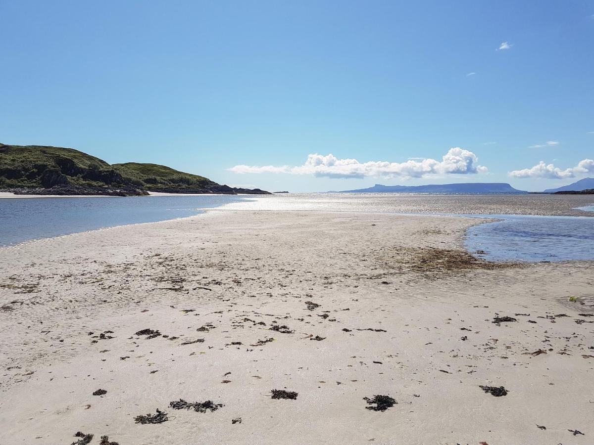 Taigh Na Talia - 2 Sandholm Mallaig Buitenkant foto