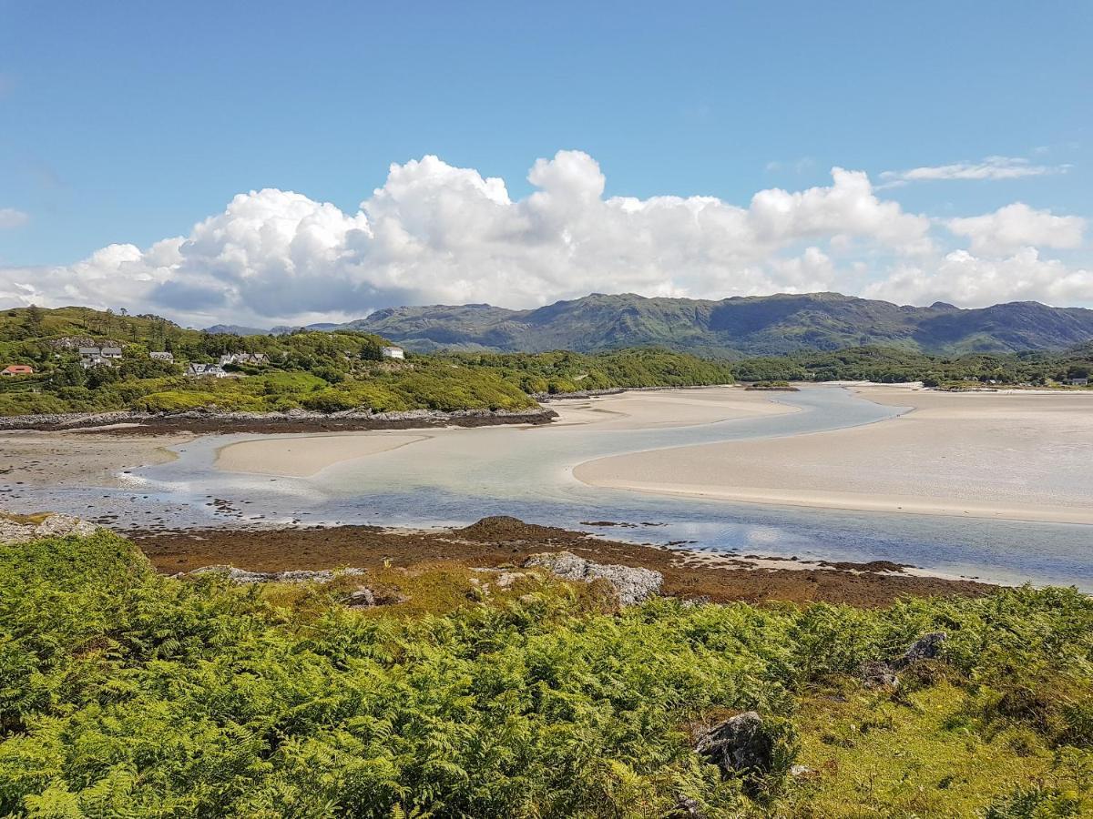 Taigh Na Talia - 2 Sandholm Mallaig Buitenkant foto